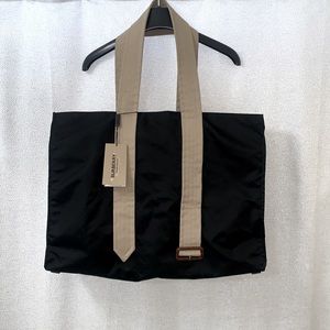 BURBERRY Tote Bag